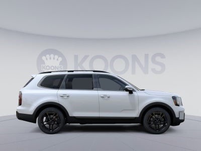 2025 Kia Telluride SX-Prestige X-Line