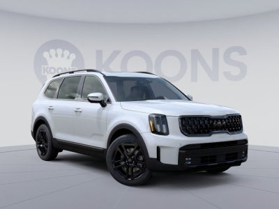 2025 Kia Telluride SX-Prestige X-Line