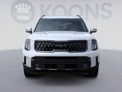 2025 Kia Telluride SX-Prestige X-Line