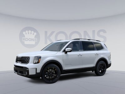 2025 Kia Telluride SX-Prestige X-Line