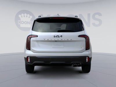2025 Kia Telluride SX-Prestige X-Line