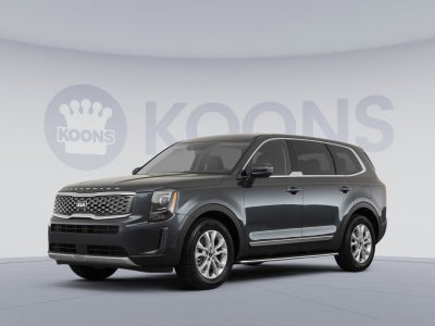 2020 Kia Telluride SX