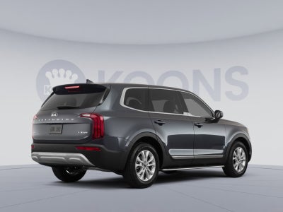 2020 Kia Telluride SX