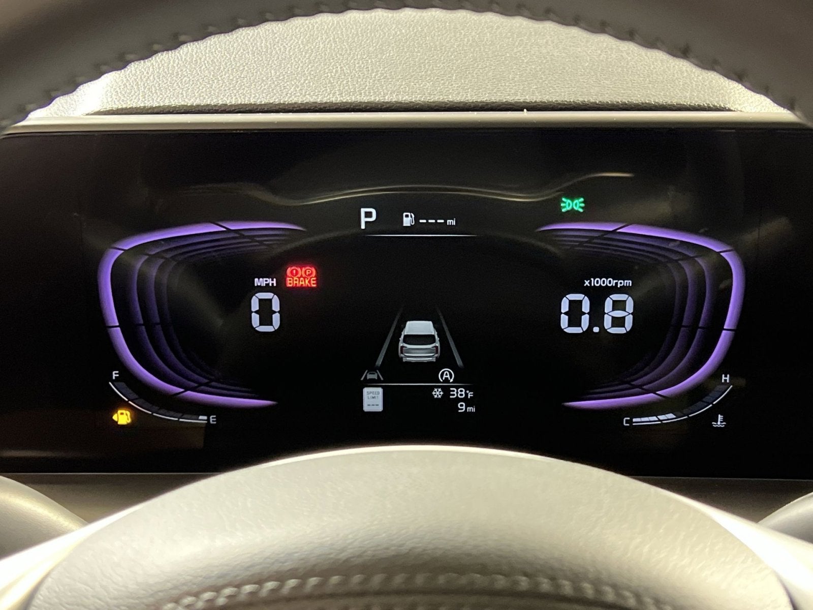 2025 Kia Telluride S