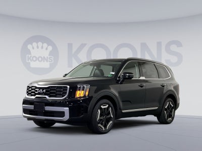 2025 Kia Telluride S