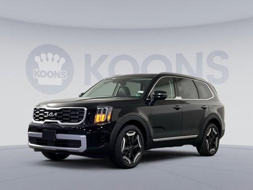 2025 Kia Telluride S