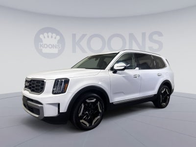 2024 Kia Telluride S