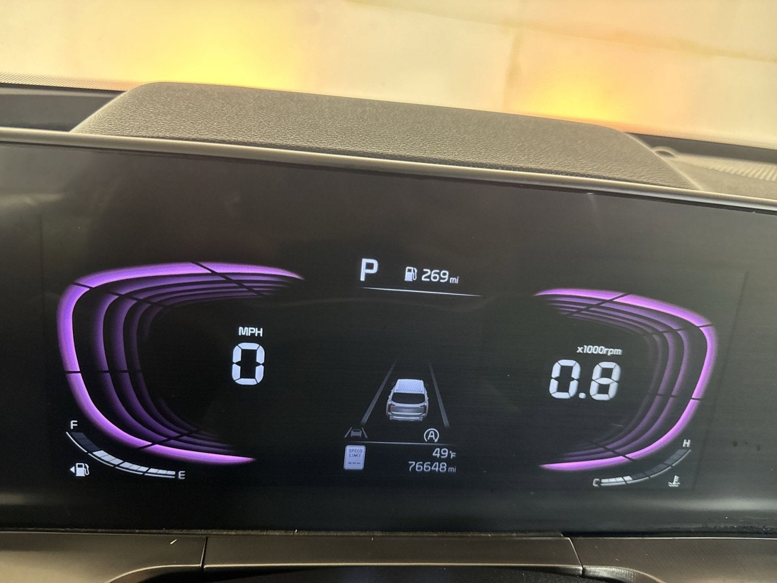 2024 Kia Telluride S