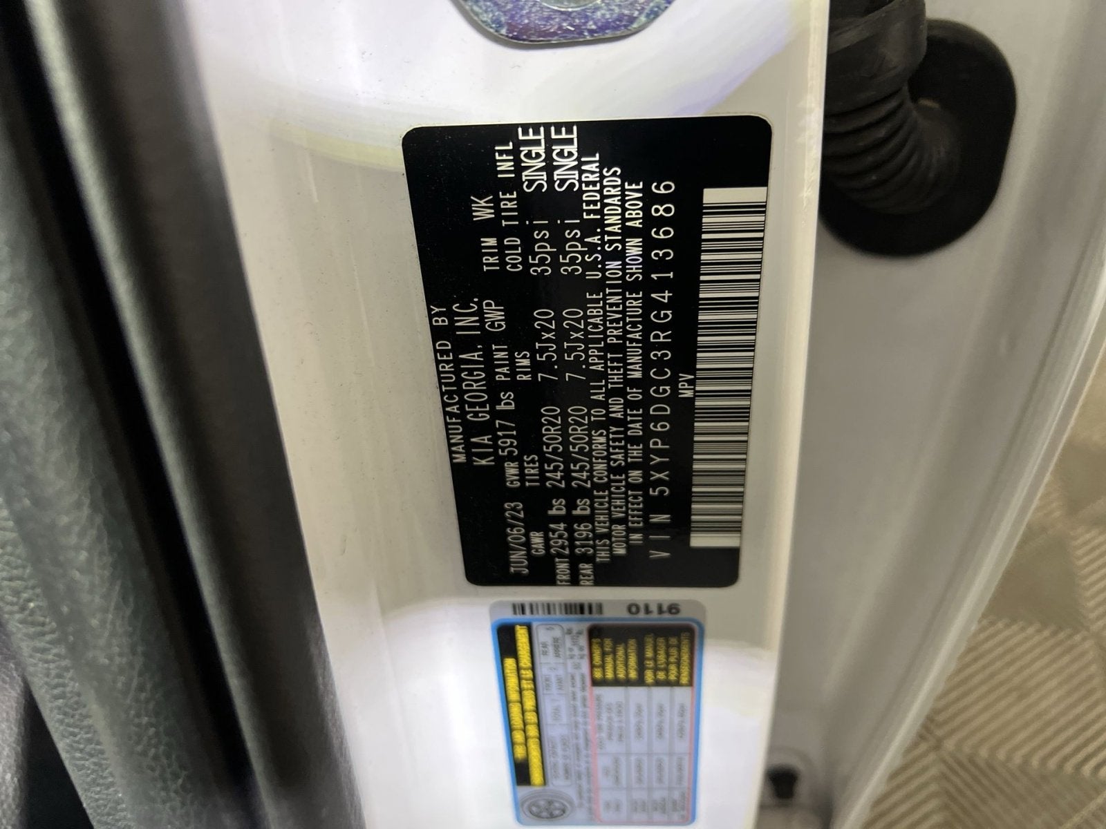 2024 Kia Telluride S