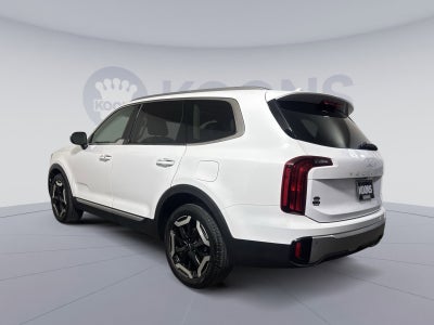 2024 Kia Telluride S