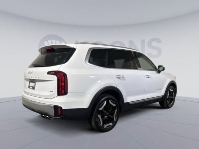 2024 Kia Telluride S