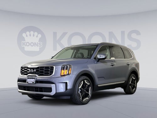 2025 Kia Telluride S