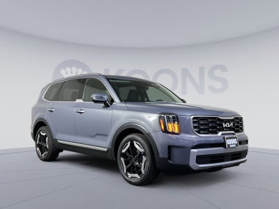 2025 Kia Telluride S