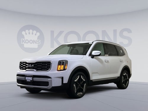 2025 Kia Telluride S