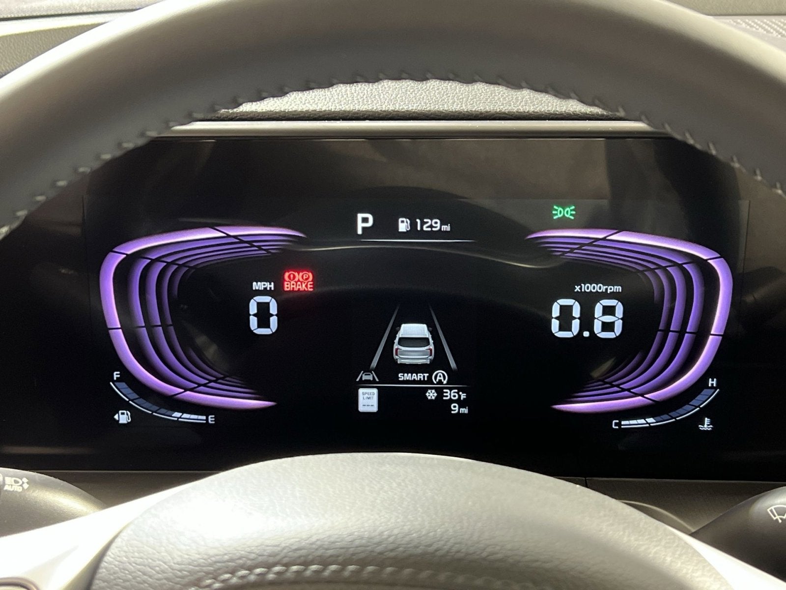 2025 Kia Telluride S