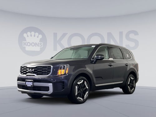 2025 Kia Telluride S