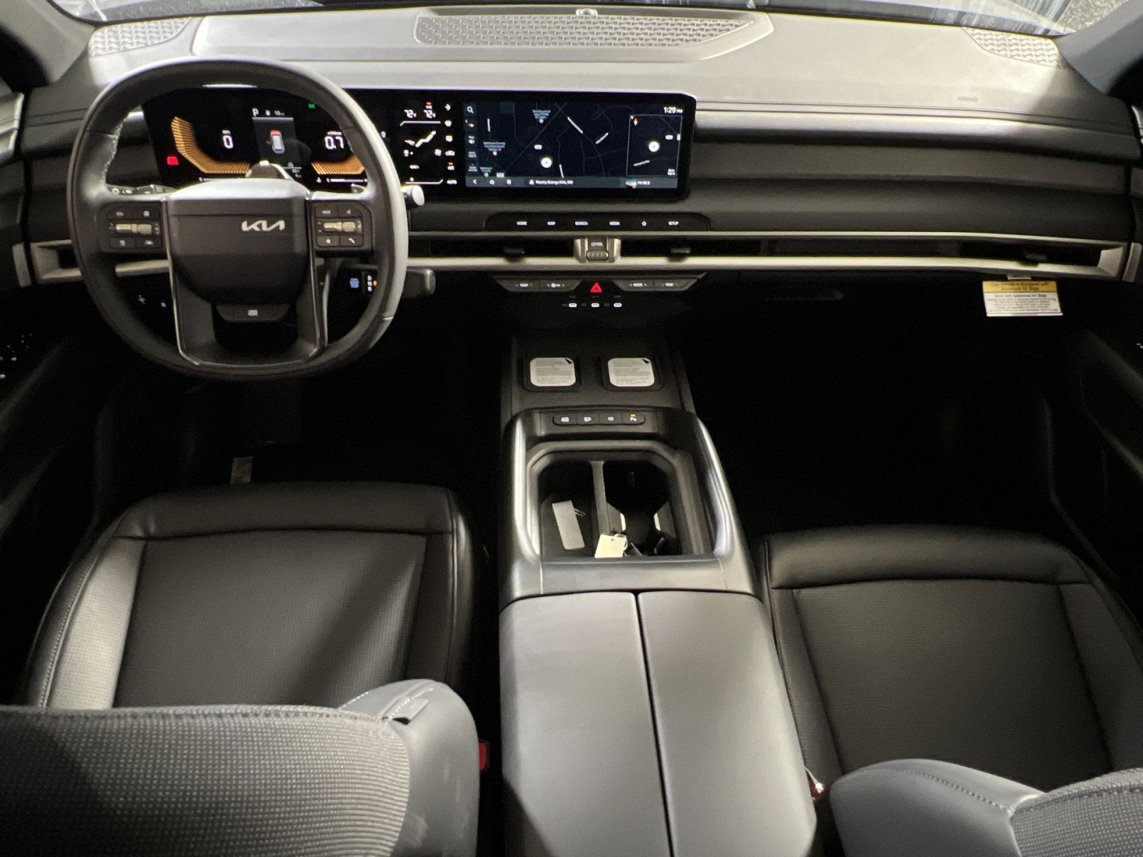 2027 Kia Telluride LX