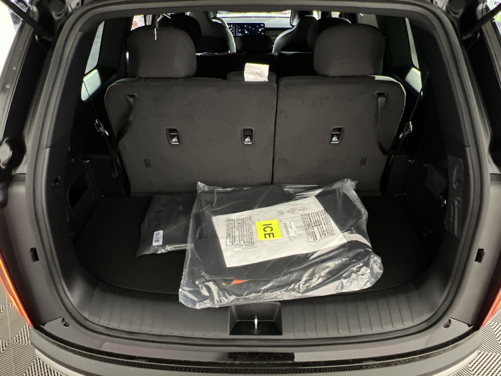 2027 Kia Telluride LX