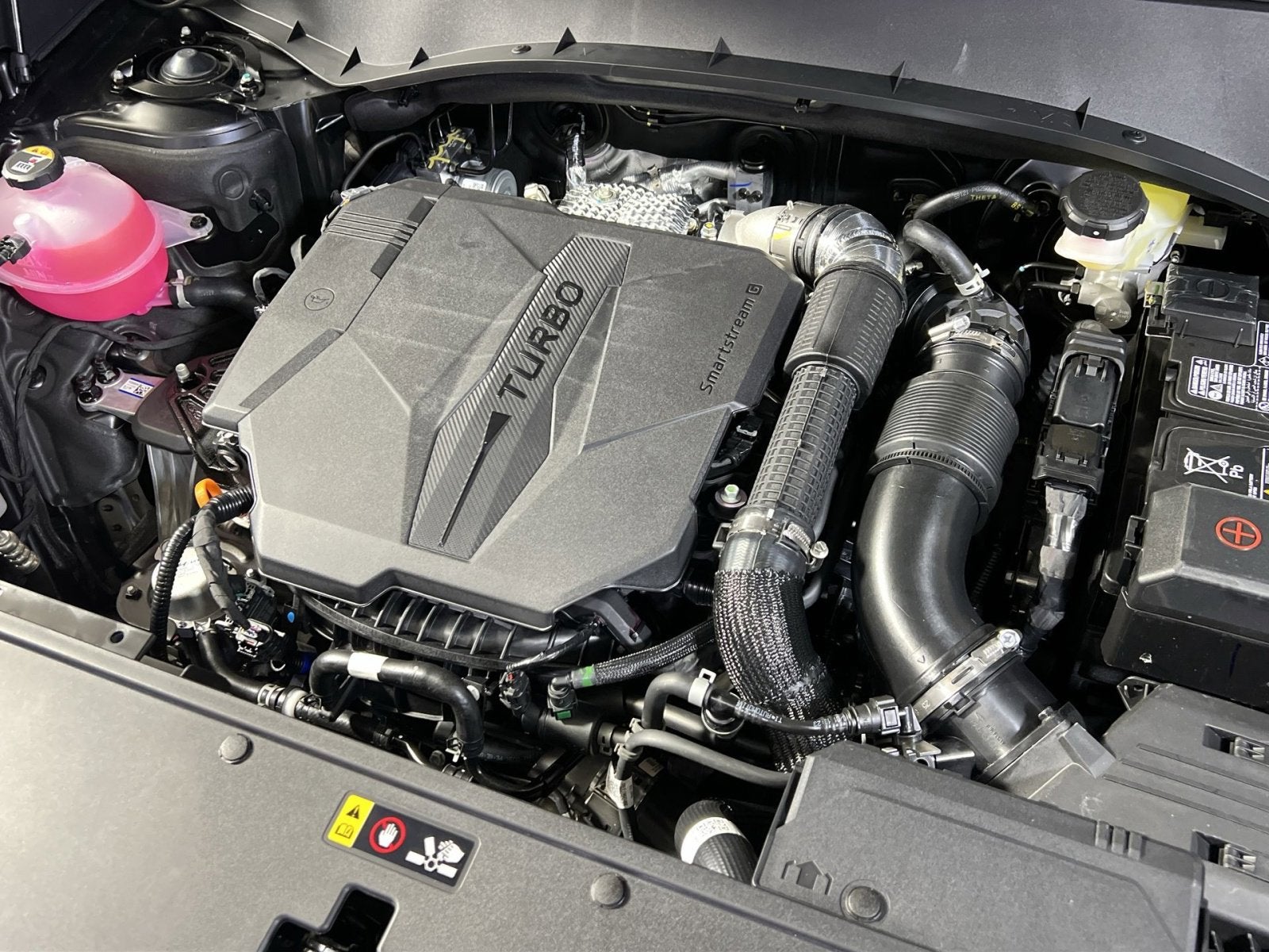 2027 Kia Telluride LX