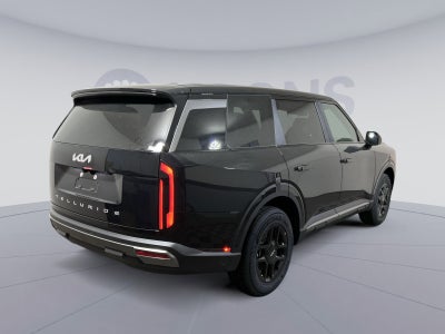 2027 Kia Telluride LX