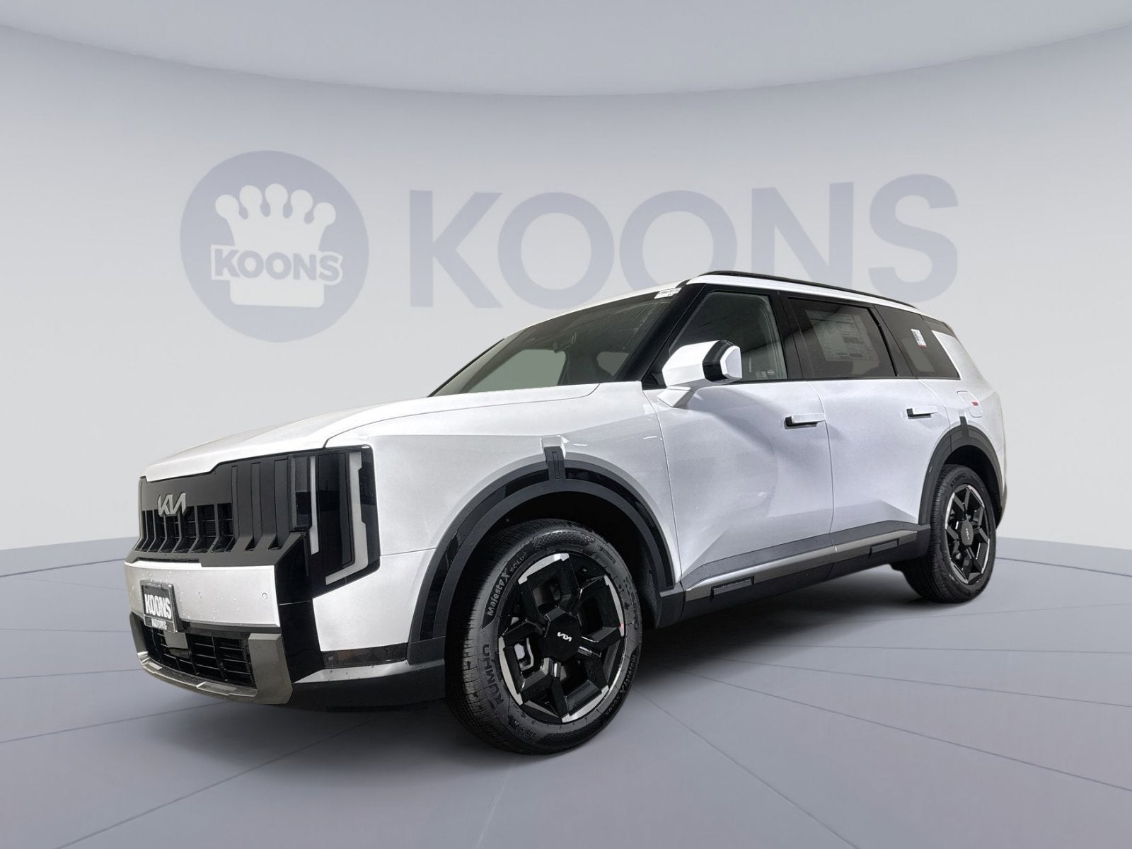 2027 Kia Telluride EX