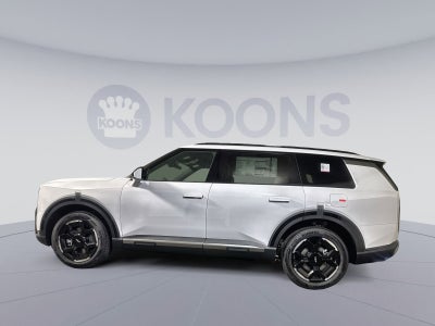 2027 Kia Telluride EX