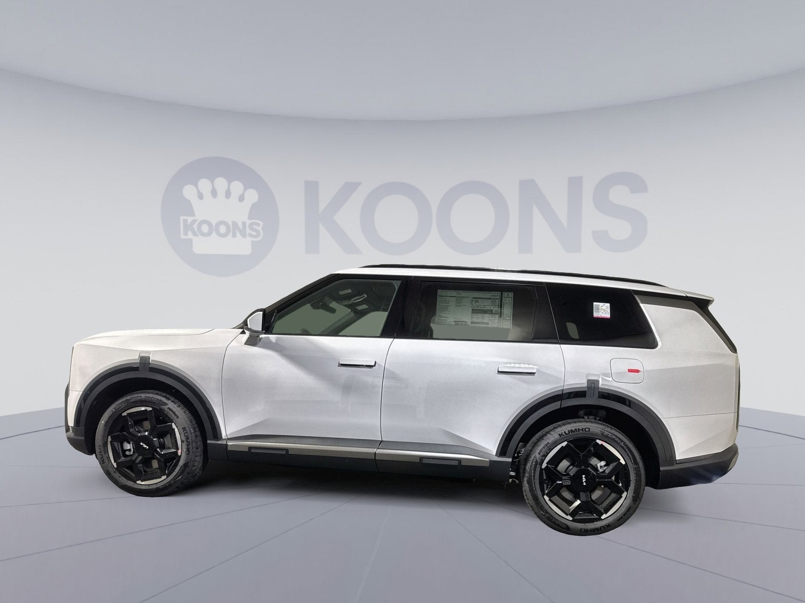 2027 Kia Telluride EX