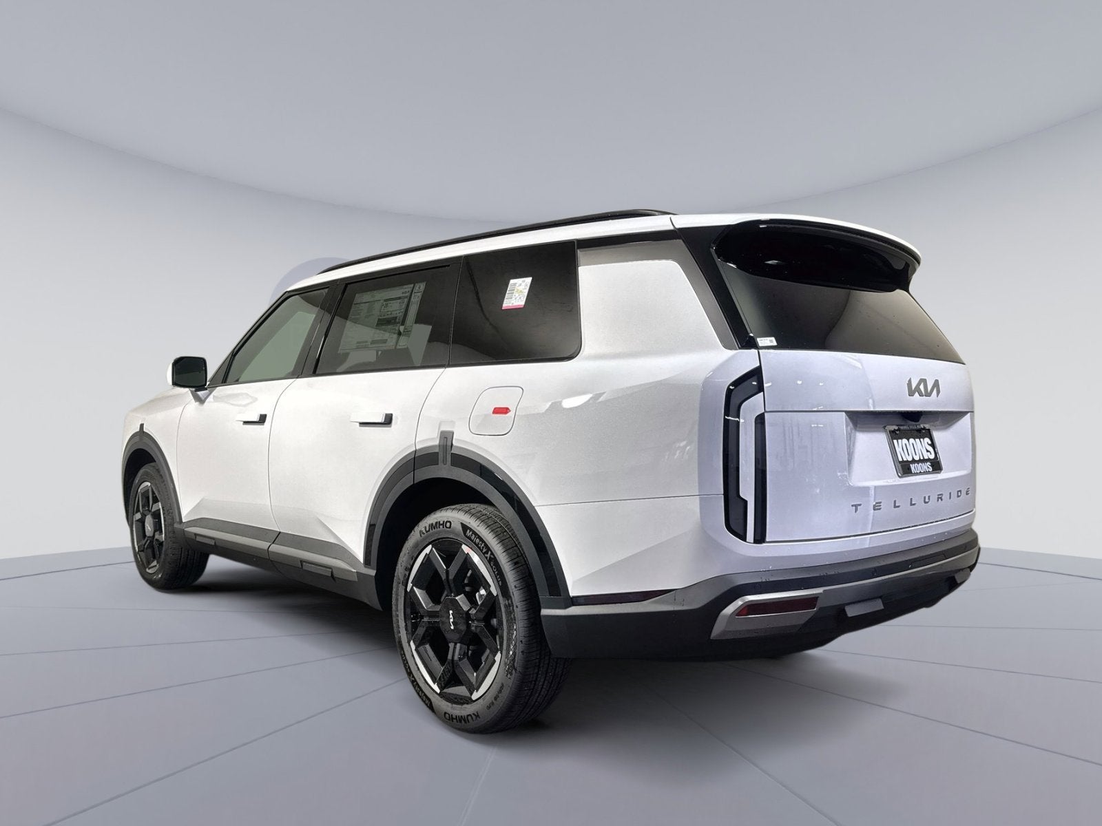 2027 Kia Telluride EX