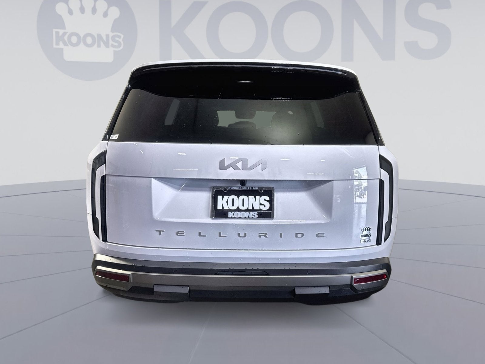 2027 Kia Telluride EX