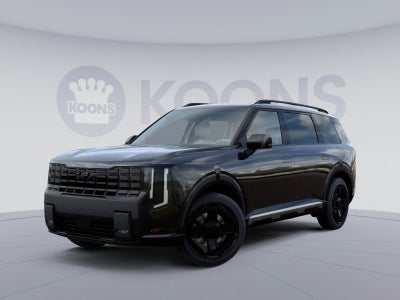 2027 Kia Telluride EX