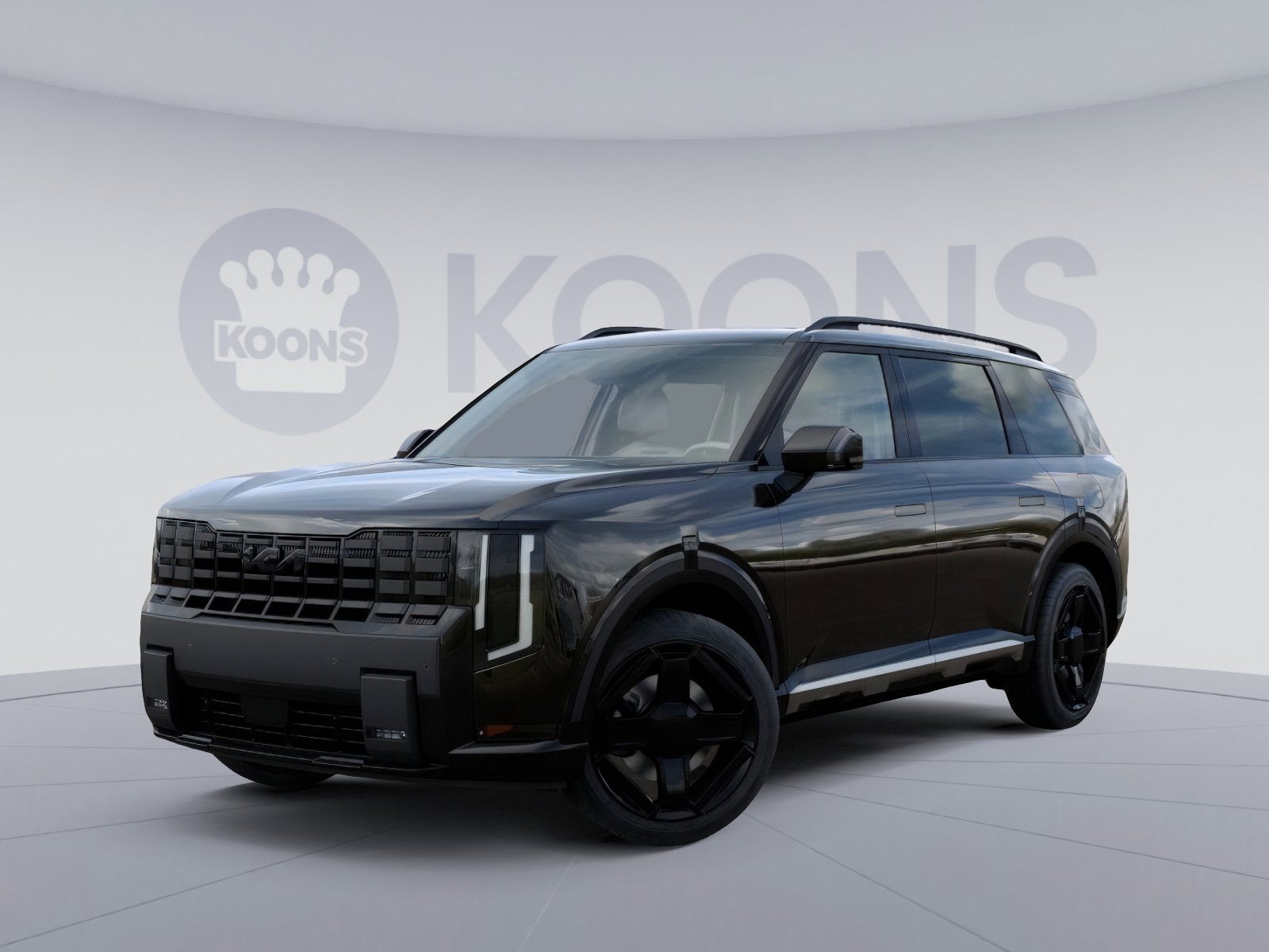 2027 Kia Telluride EX