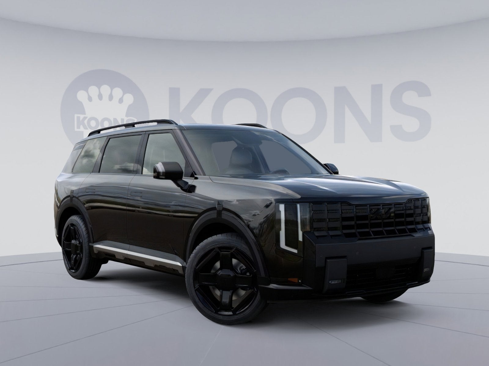 2027 Kia Telluride EX