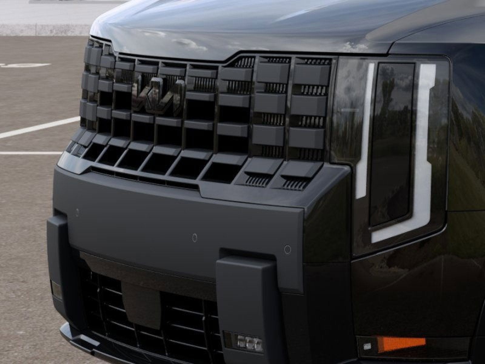 2027 Kia Telluride EX