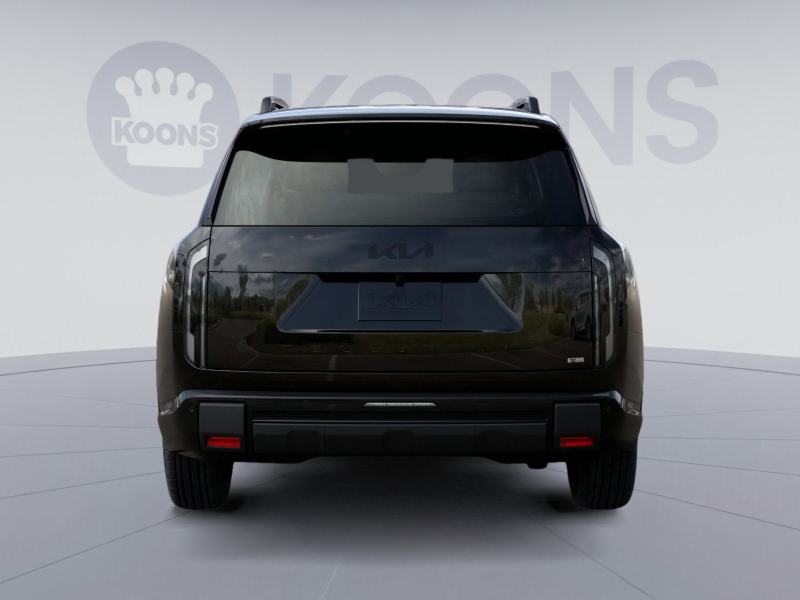 2027 Kia Telluride EX