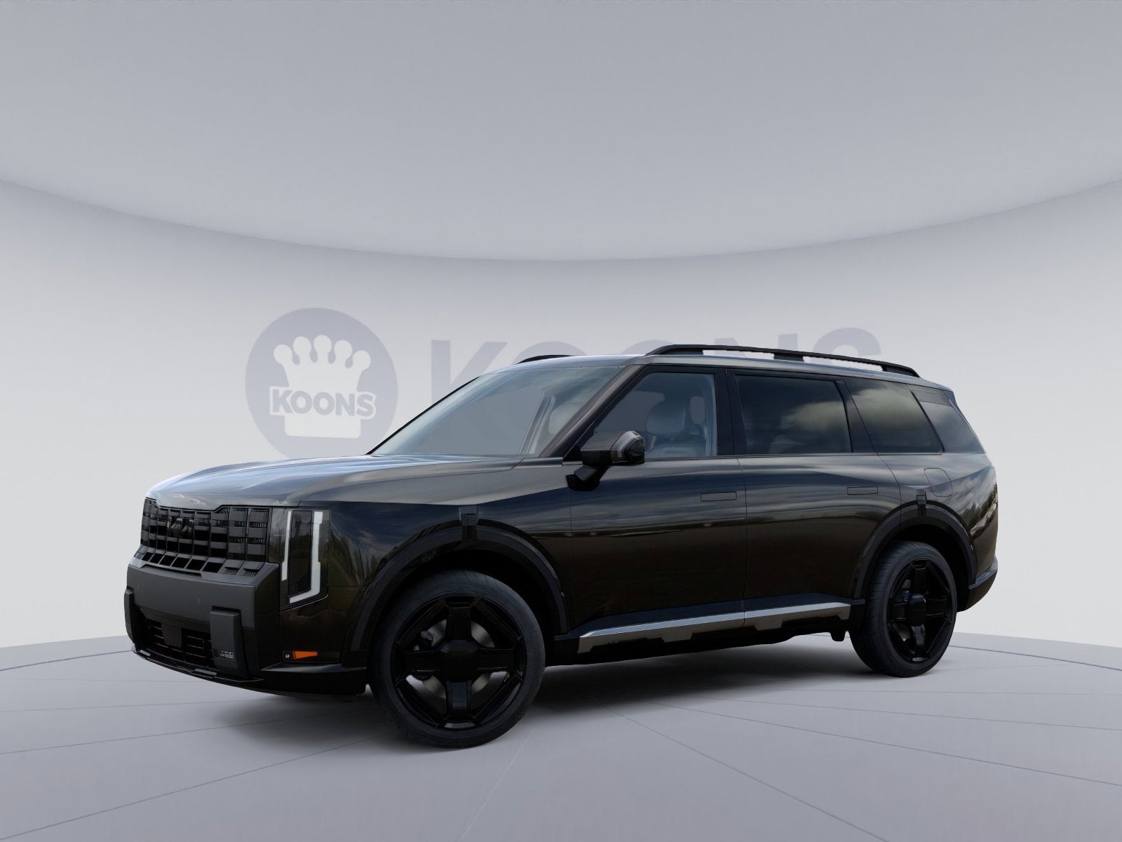 2027 Kia Telluride EX