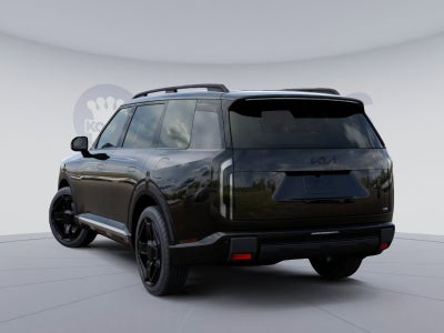 2027 Kia Telluride EX