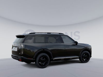 2027 Kia Telluride EX