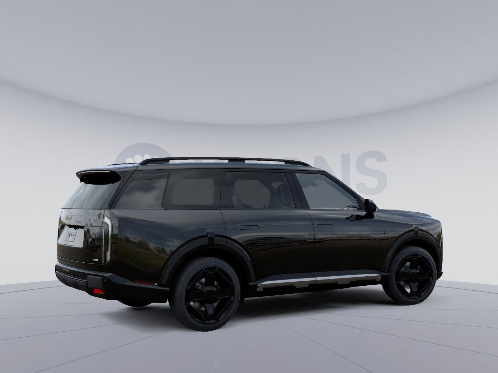 2027 Kia Telluride EX