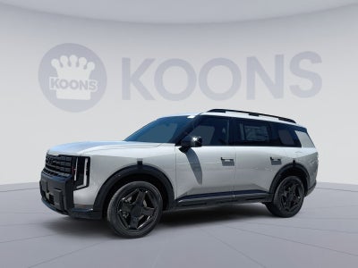 2027 Kia Telluride X-Line EX
