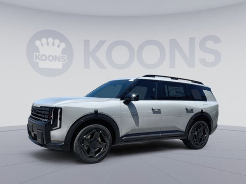 2027 Kia Telluride X-Line EX