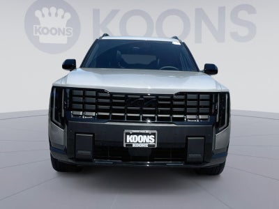 2027 Kia Telluride X-Line EX