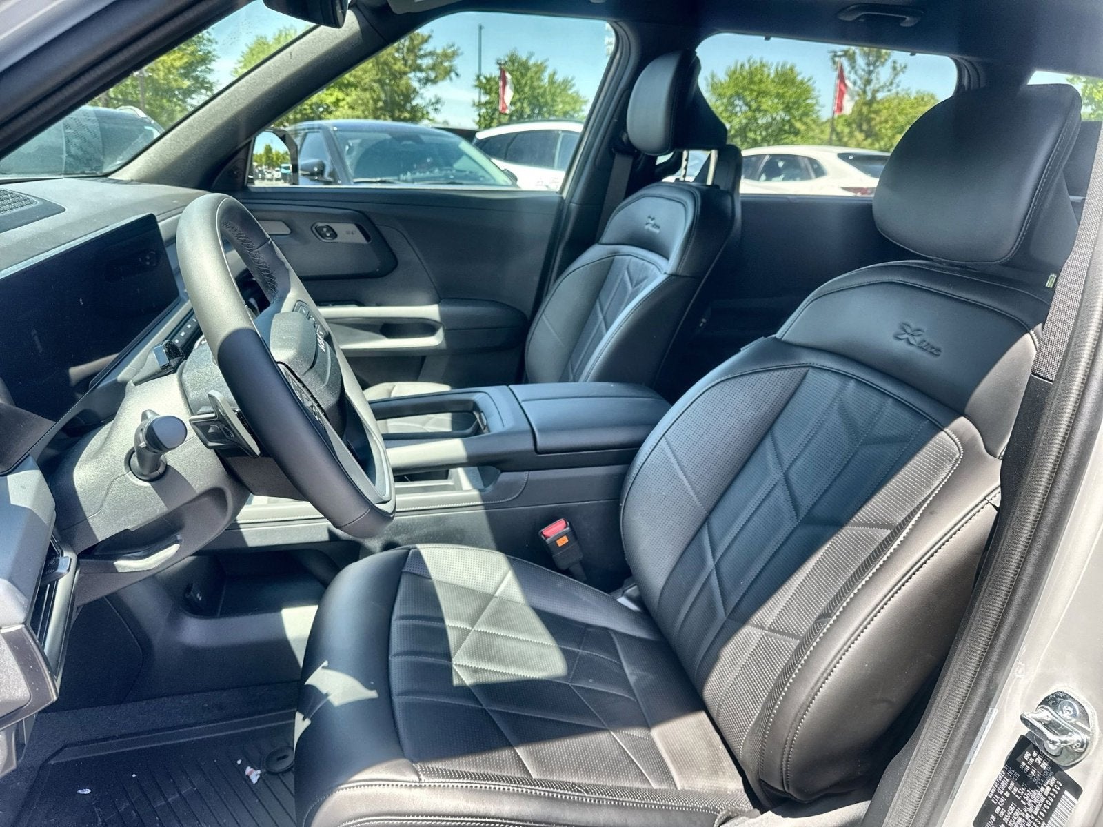 2027 Kia Telluride X-Line EX
