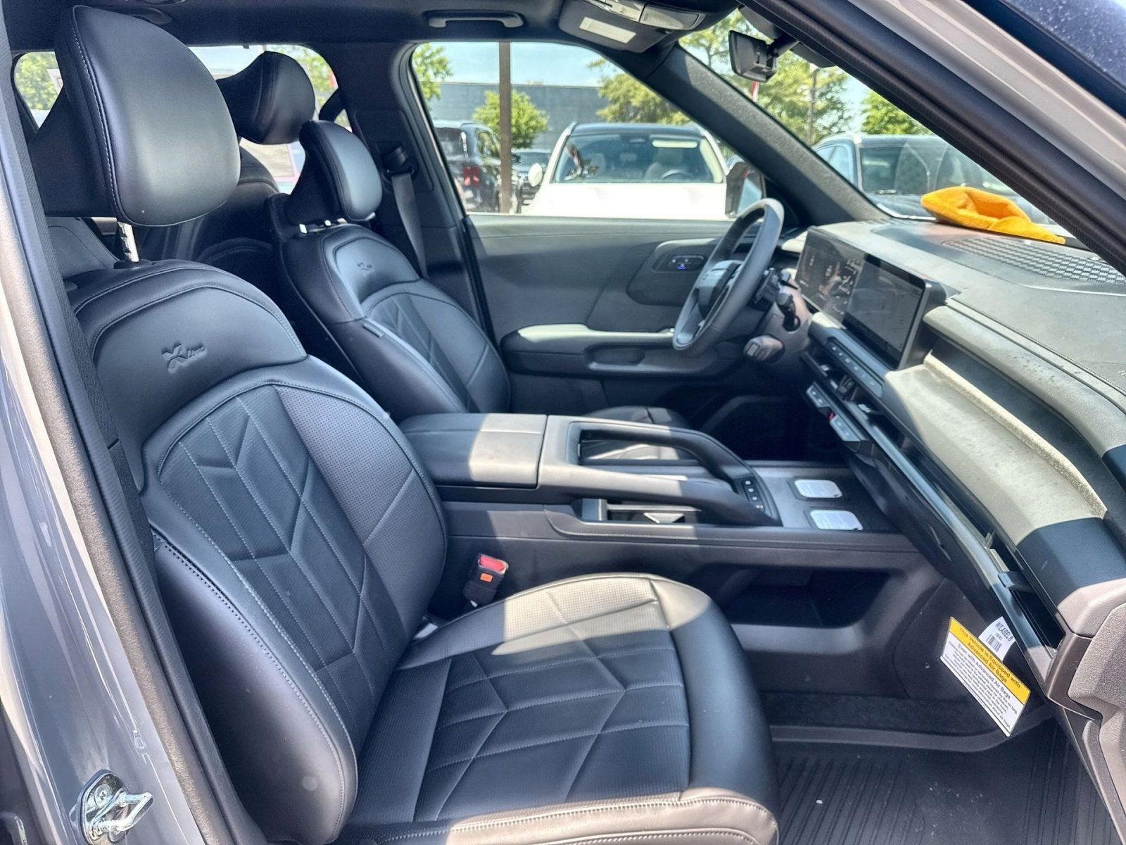 2027 Kia Telluride X-Line EX