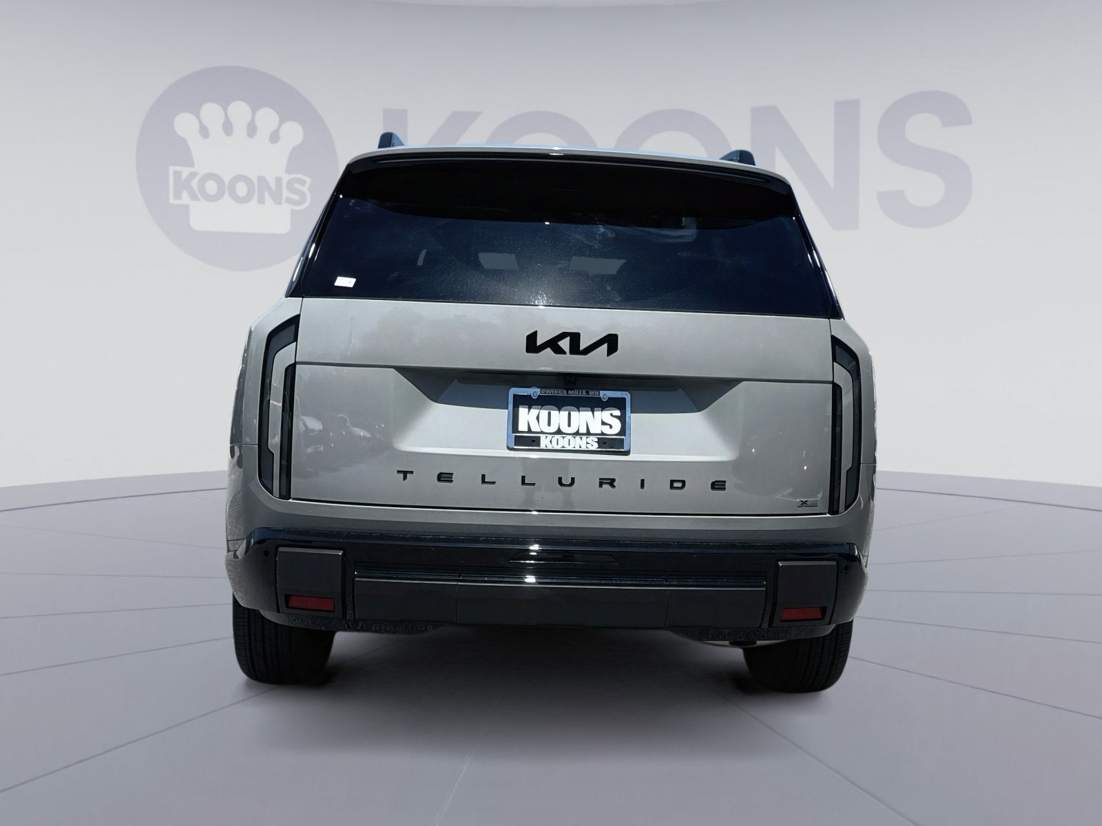 2027 Kia Telluride X-Line EX