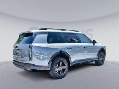 2027 Kia Telluride X-Line EX