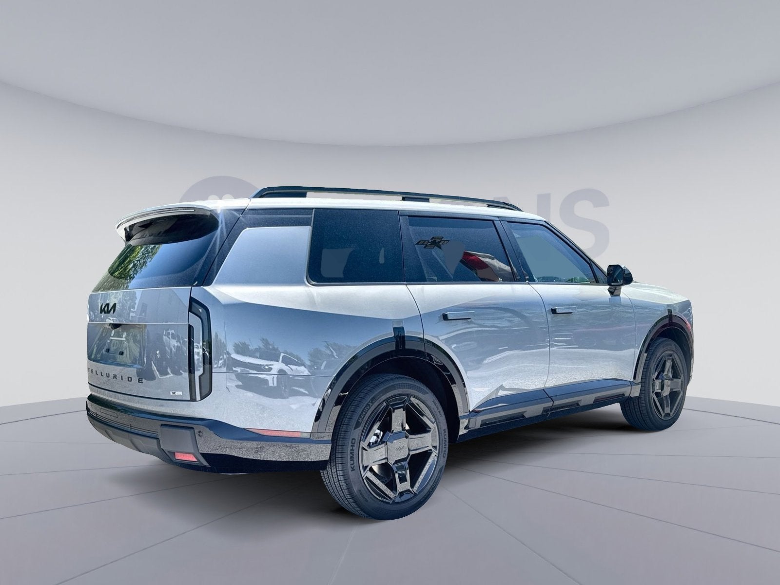 2027 Kia Telluride X-Line EX
