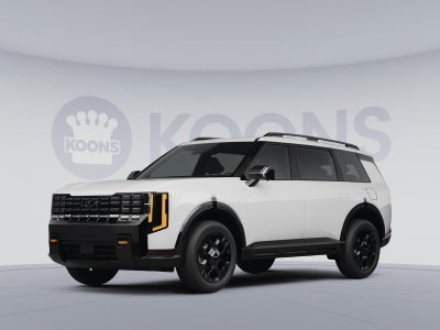 2027 Kia Telluride X-Line EX