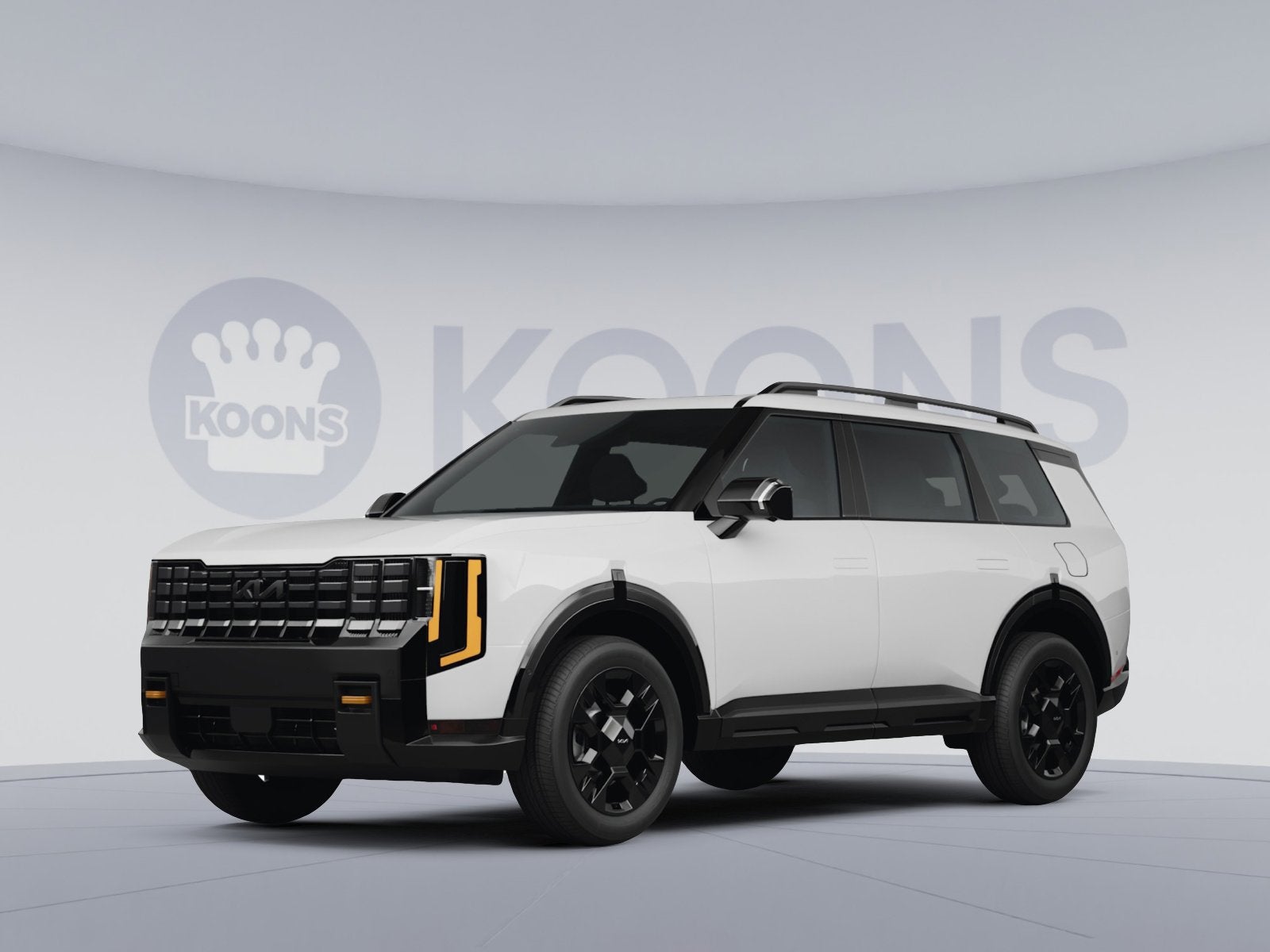 2027 Kia Telluride X-Line EX