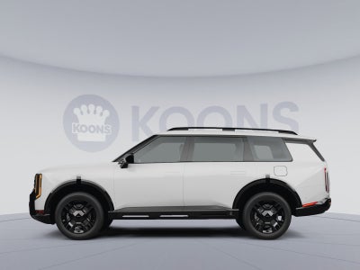 2027 Kia Telluride X-Line EX