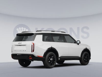 2027 Kia Telluride X-Line EX